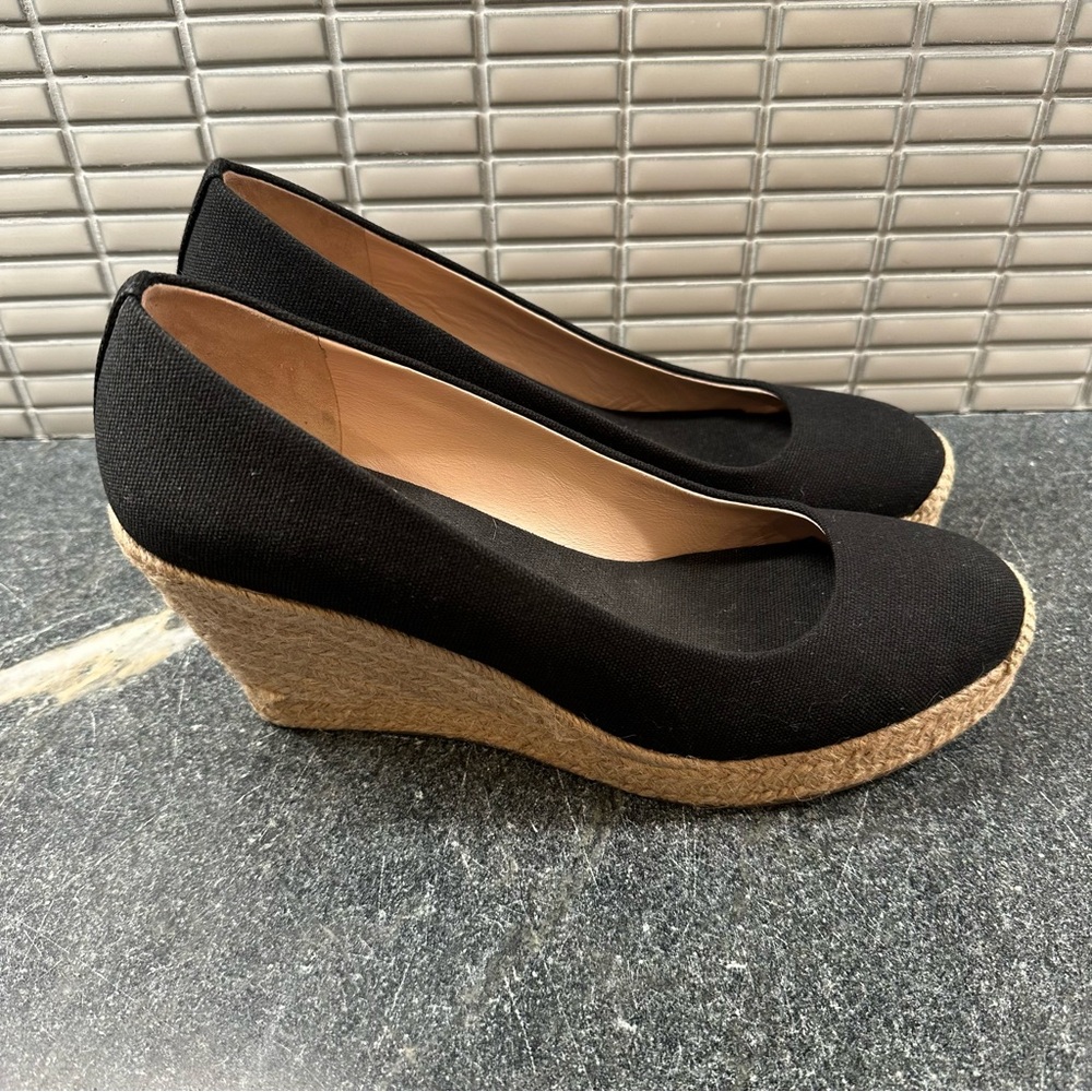 J Crew Seville Espadrilles Size 9.5